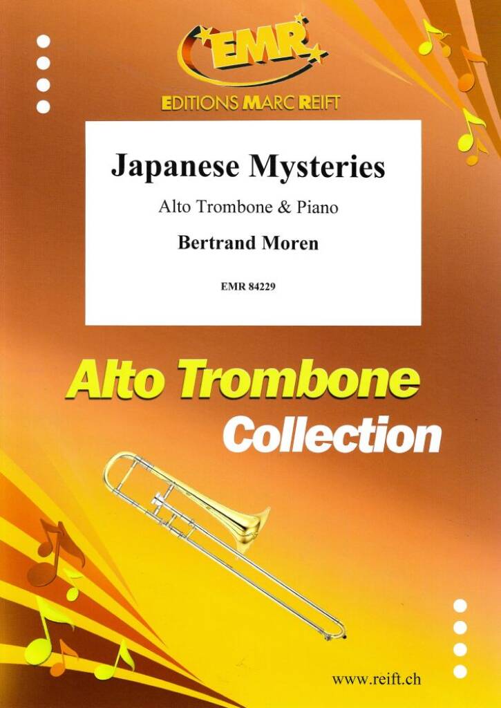 Japanese Mysteries